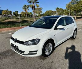 GOLF 1.2 TSI BMT EDITION 105 EDITION