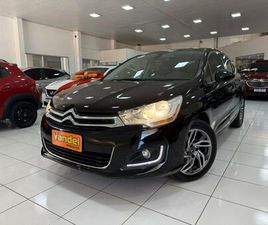 CITROEN C4 LOUNGE 1.6 16V THP EXCLUSIVE AUTO