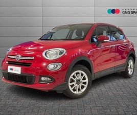 500X 500 X 2015 1.6 E-TORQ POP STAR 4X2 110CV MY17