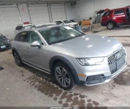 AUDI A4 ALLROAD * 2.0T PREMIUM* CARFAX* КЛИП ≫ 2018 • 25 700 ЛВ. • ID