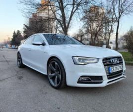 AUDI A5 SPORTBACK S5 AUDI S5 SPORTBACK ≫ 2012 • 26 000 ЛВ. • ID