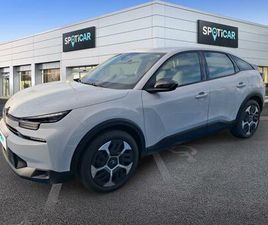 CITROEN C4 1.2 130CH S&S PLUS AUTOMATIQUE