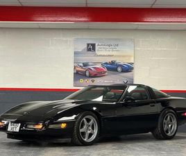 CORVETTE C4 2015 CHEVROLET CORVETTE C4 5.7 PETROL AUTOMATIC