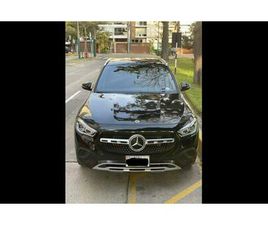 MERCEDES GLA GLA 200 MERCEDES BENZ GLA 200 2023 ÚNICO DUEÑO GASOLINA AUTOMÁTICA
