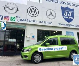 CADDY TRENDLINE 1.4 TGI BMT 81 KW (110 CV)