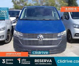 FURGÓN LARGO TN 2.0 TDI 81KW (110CV)