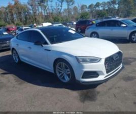 AUDI A5 AUDI A5 45 PREMIUM AWD ≫ 2019 • 27 500 ЛВ. • ID