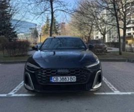 AUDI A5 AUDI A5 S-LINE ≫ 2025 • 97 999 ЛВ. • ID