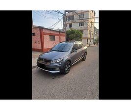 VOLKSWAGEN SAVEIRO 2022 SEMINUEVA 4X2 DUAL EN LIMA