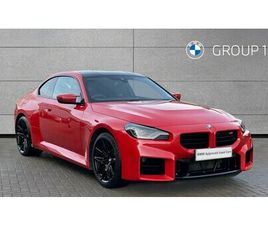 BMW M2 COUPE 3.0 2DR
