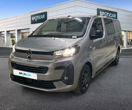 M 2.2 DIESEL 180CH CABINE APPROFONDIE FIXE AUTOMAT