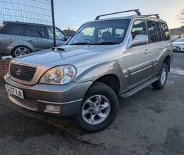 2.9 CRTD LIMITED EDITION 5DR