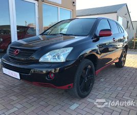 LEXUS RX RX 400H XC90 2.4 D