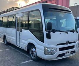 TOYOTA COASTER