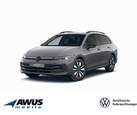 GOLF VIII VARIANT 2.0TDI DSG GOAL AHK