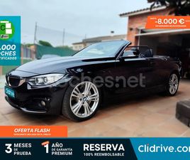 BMW SERIE 4 435 BMW SERIE 4 435I