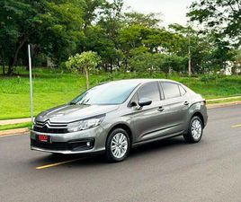 CITROËN C4 LOUNGE ORIG.BUSINESS 1.6 TB FLEX AUT.