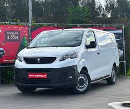 PEUGEOT EXPERT 2.0 BLUEHDI L2H1 SEMI-VIDRADO