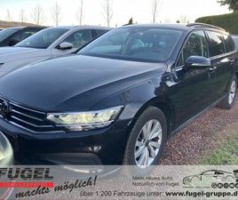 VOLKSWAGEN PASSAT SW VOLKSWAGEN PASSAT VARIANT 2.0 TDI DSG ACC|LED|NAVI|RFK