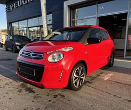 CITROEN C1 AIRSCAPE AIRSCAPE VTI 72 S&S SHINE 5P E6.D