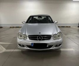 MERCEDES-BENZ CLK ≫ 2006 • 7 333 ЛВ. • ID
