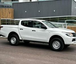 MITSUBISHI L200 MITSUBISHI L200 2.4 D TRITON SPORT GLS AUTO 4WD