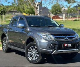 MITSUBISHI L200 MITSUBISHI L200 2.4 D TRITON SPORT HPE-S AUTO 4WD