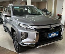 MITSUBISHI L200 MITSUBISHI L200 2.4 D TRITON SPORT HPE-S AUTO 4WD