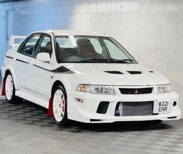 2006 MITSUBISHI LANCER 2.0 EVO VI TOMMI MAKINEN 4DR PETROL MANUAL