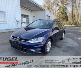 VOLKSWAGEN GOLF 1.0 TSI TRENDLINE WINTER|SHZ|KLIMA