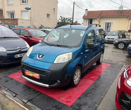 PEUGEOT BIPPER TEPEE 1.3 HDI 75CH FAP STT BLUE LION OUTDOOR