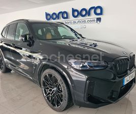 BMW X3 M COMPETITION
