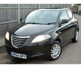 2014 CHRYSLER YPSILON 1.2 S EURO 5 (START/STOP) 5DR HATCHBACK PETROL MANUAL