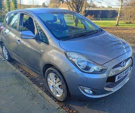 HYUNDAI IX20 1.4 ACTIVE EURO 5 (START/STOP) 5DR
