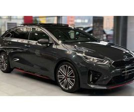 KIA PROCEED / PRO_CEED 1.6 GT *NAVI*PANO*JBL-SOUNDSYSTEM*MEMORY
