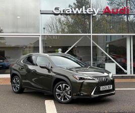 2025 LEXUS UX 2.0 300H PREMIUM PLUS SUV 5DR PETROL HYBRID E-CVT EURO 6 (START/STOP) (199 PS) ESTATE PETR...