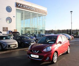 NISSAN MICRA 2017
