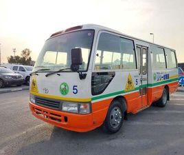 TOYOTA COASTER TOYOTA COASTER BUS RHD 2006 MODEL 4.0 L DIESEL AUTOMATIC(PM50981)