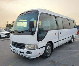 TOYOTA COASTER TOYOTA COASTER BUS RHD 2013 MODEL 4.0 L DIESEL AUTOMATIC(PM05719)