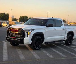 TOYOTA TUNDRA CREWMAX SR DOUBLE CABIN 3.4L V6 DOUBLE CABIN, PERFECT INSIDE AND OUTSIDE