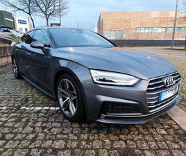 AUDI A5 SPORTBACK 40 TDI