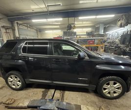 2012 GMC TERRAIN SLE-1