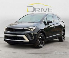 OPEL CROSSLAND 1.2 ULTIMATE S&S 110CV +GPL