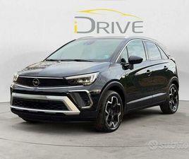 OPEL CROSSLAND 1.2 ULTIMATE S&S 110CV