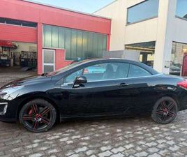 PEUGEOT 308 CC CC CABRIO-COUPE ALLURE