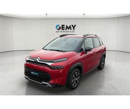 CITROEN C3 AIRCROSS PURETECH 110 S&S BVM6 SHINE