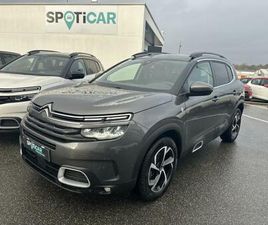 BLUEHDI 130 S&S C-SERIES EAT8 MOTEUR ECHANGE STAND