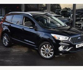 2.0 TDCI ECOBLUE VIGNALE POWERSHIFT AWD EURO 6 (START/STOP) 5DR