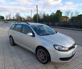 VOLKSWAGEN GOLF SW
