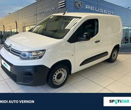 M 650KG BLUEHDI 100 S&S DRIVER